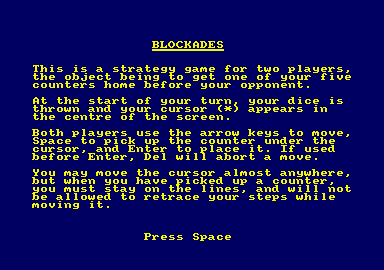 Blockades — sstitle (EU)