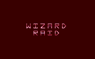 Wizard Raid — sstitle (WOR)