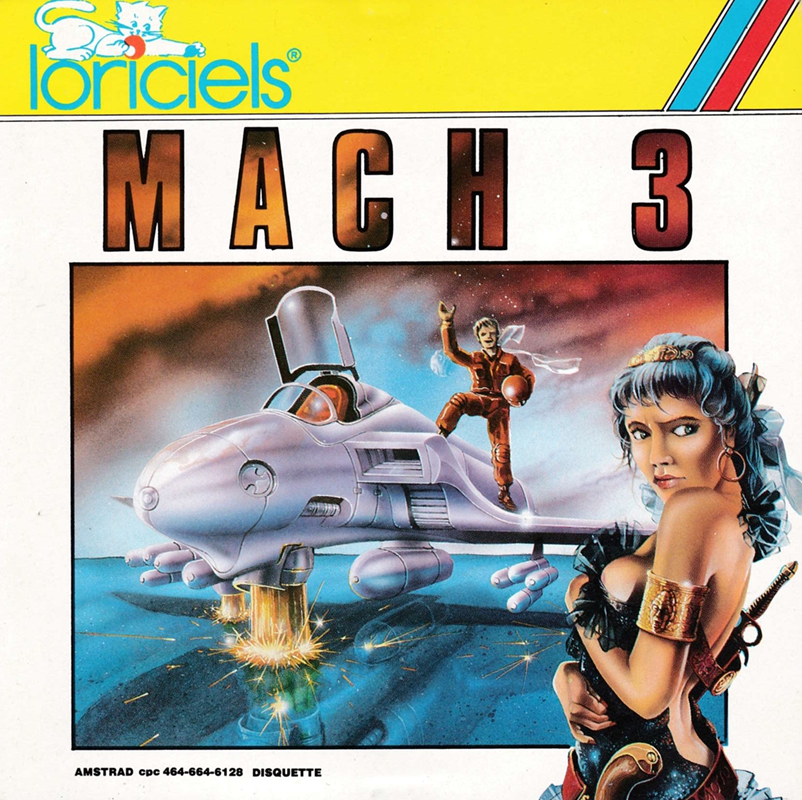 Mach 3 box art