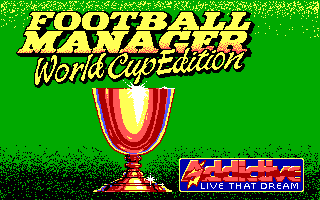 Football Manager - World Cup Edition — sstitle (EU)