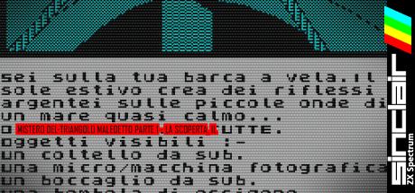 Mistero Del Triangolo Maledetto Parte 1 - La Scoperta, Il — steamgrid