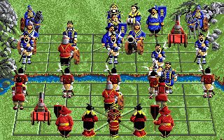 Battle Chess II - Chinese Chess — ss (WOR)