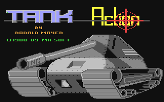 Tank Action — sstitle (WOR)