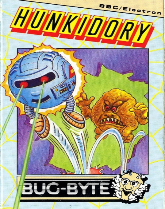 Hunkidory box art