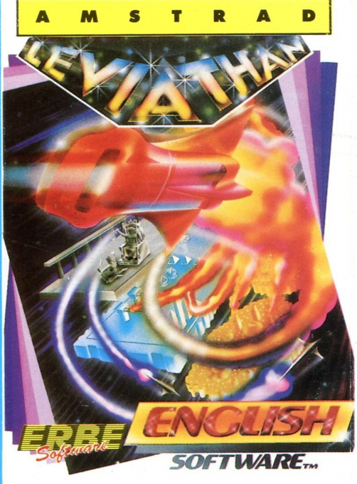 Leviathan — box-2D (SP)