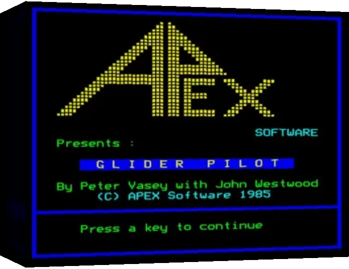 Glider Pilot — box-3D (WOR)