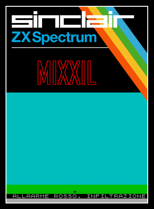 Mixxil box art
