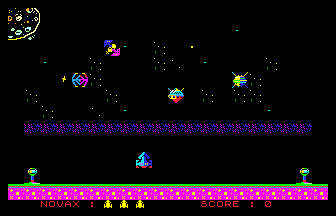 Galaxie Perdue — ss (WOR)