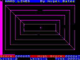 Hard Lines — ss (WOR)