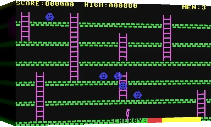 Pic-Man — box-3D (WOR)