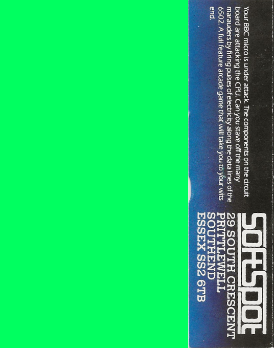Transistor's Revenge — box-2D-back (UK)