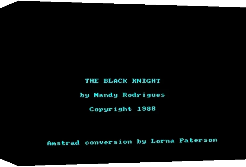 Black Knight, The — box-3D (WOR)