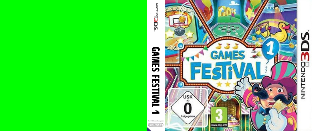 Games Festival 1 — box-texture (DE)