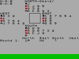 Contract Bridge — ss (WOR)