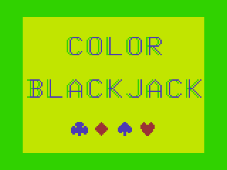 Color Blackjack — sstitle (US)