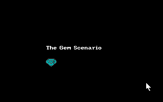 The Gem Scenario box art