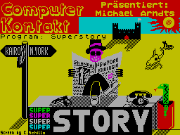 Super-story — sstitle (WOR)