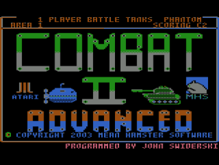Combat 2 Advanced — sstitle (WOR)