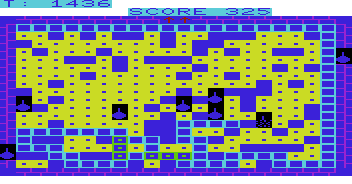 Blowup — ss (EU)
