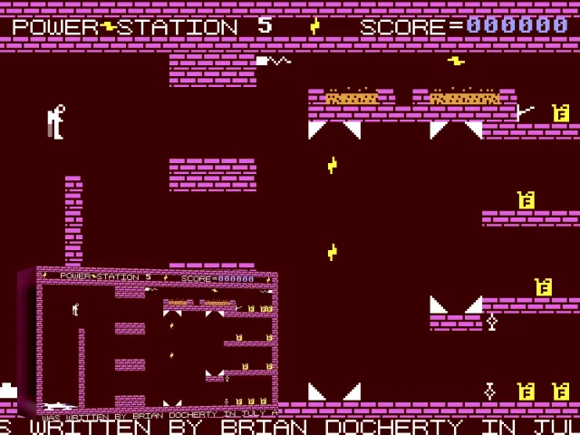 Powerstation '5' — mixrbv2 (WOR)