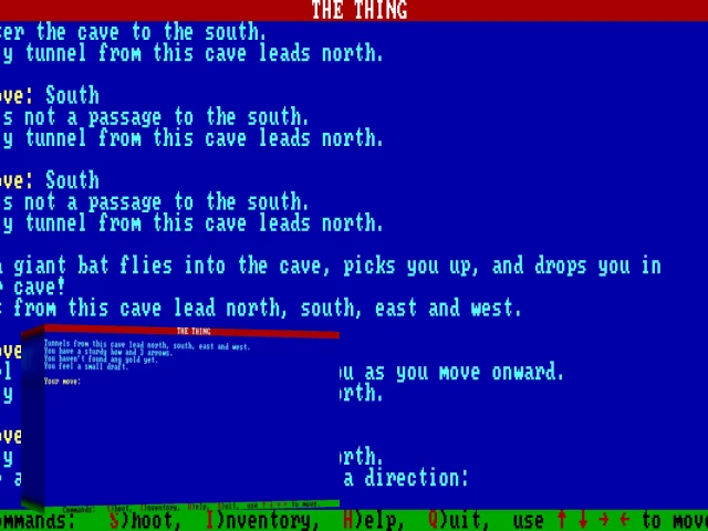 Thing, The — mixrbv2 (WOR)