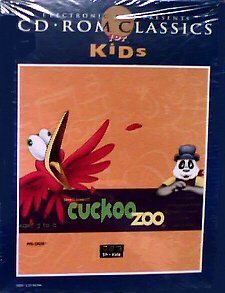 Ping and Kookys Cuckoo Zoo box art