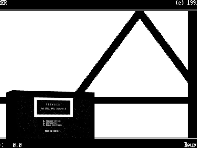 Clearer — mixrbv2 (WOR)