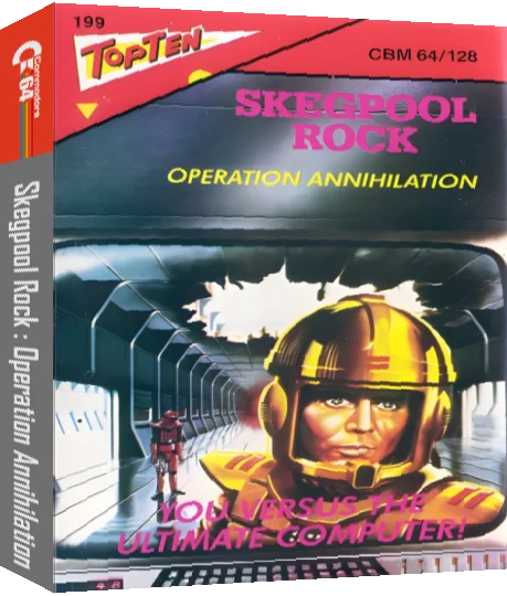 Skegpool Rock — box-3D (EU)