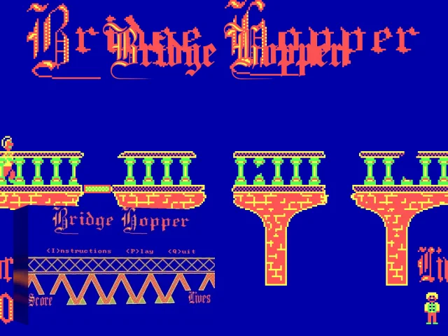 Bridge Hopper — mixrbv2 (WOR)