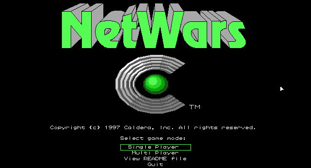 Advanced NetWars — sstitle (WOR)
