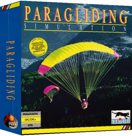 Paragliding Simulation — box-3D (EU)