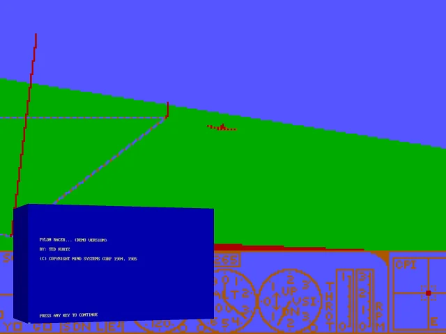 Pylon Racer — mixrbv2 (WOR)