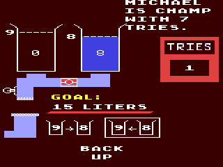Puzzle Tanks — ss (WOR)