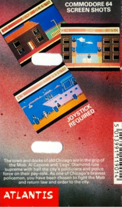 Crossfire — box-2D-back (EU)