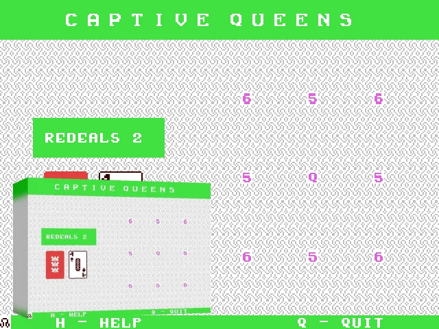 Captive Queens — mixrbv2 (WOR)