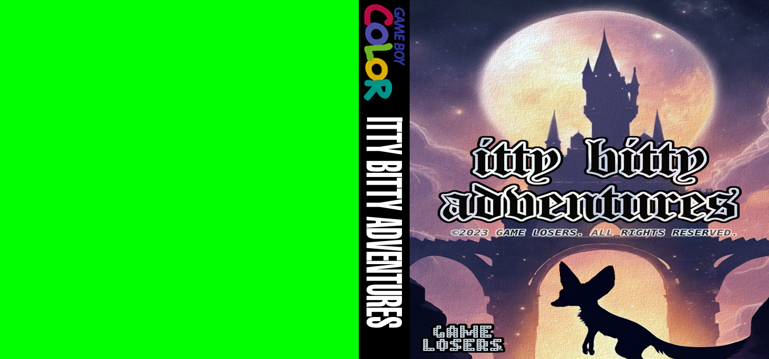 Itty Bitty Adventures — box-texture (WOR)