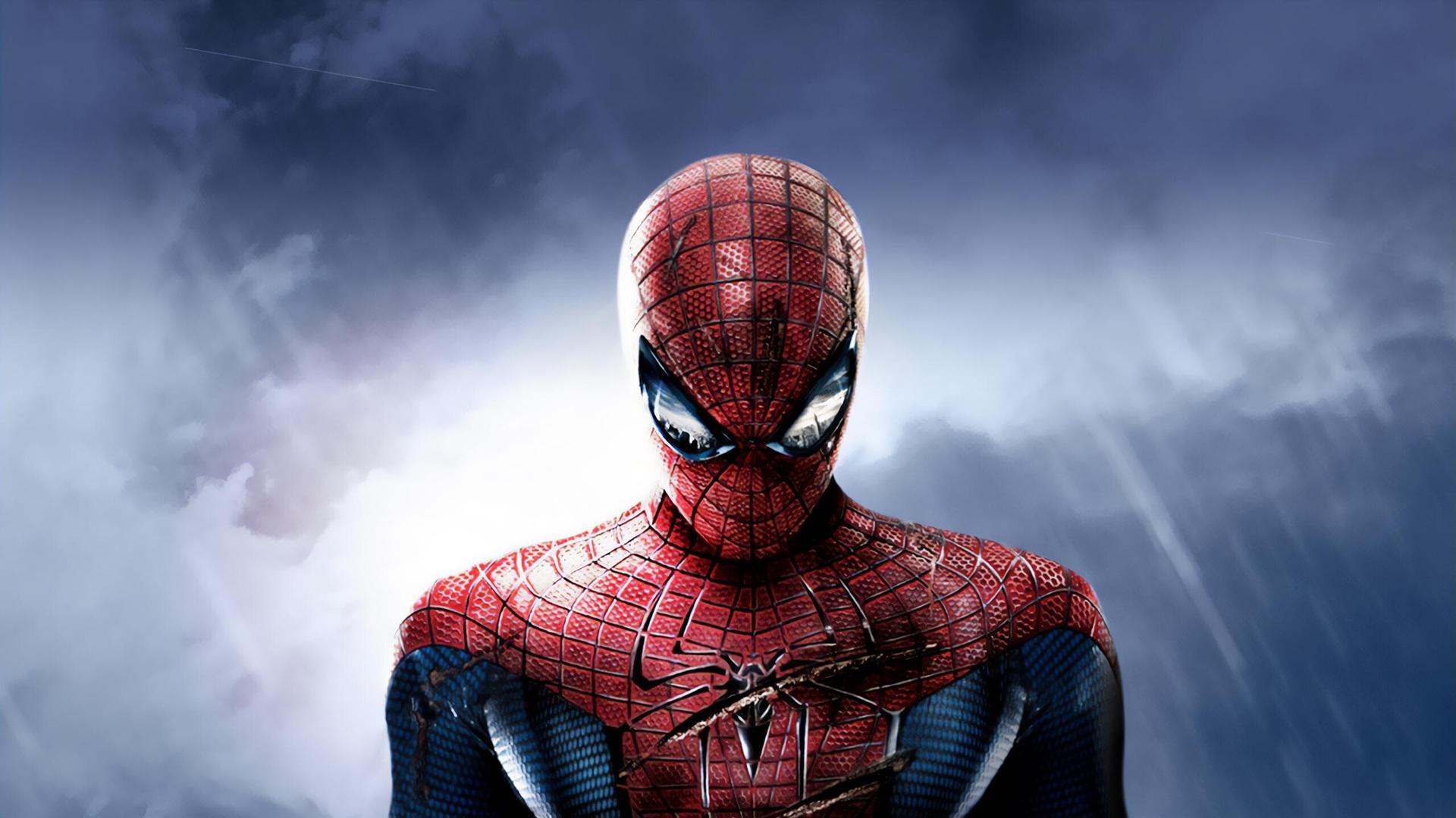 Amazing Spider-man, The — fanart
