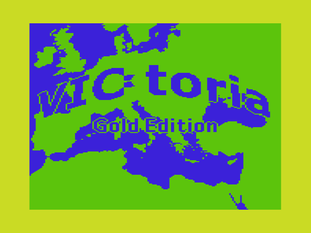 Victoria - Gold Edition — sstitle (WOR)