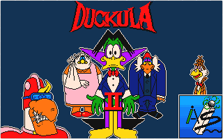 Count Duckula 2 Featuring Tremendous Terence — sstitle (EU)