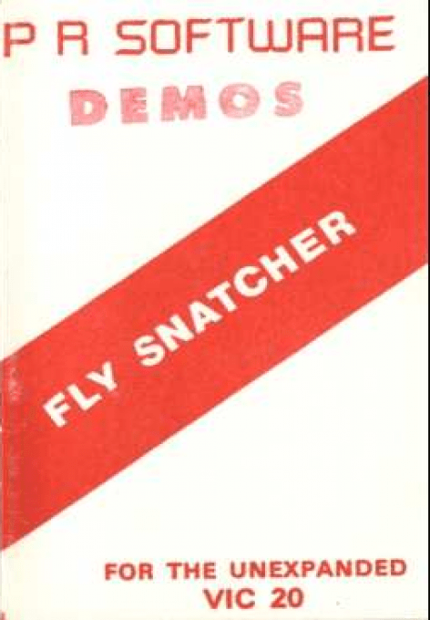 Fly Snatcher box art