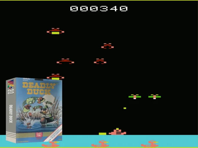 Deadly Duck — mixrbv2 (EU)