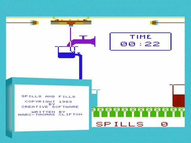 Spills & Fills — mixrbv2 (EU)