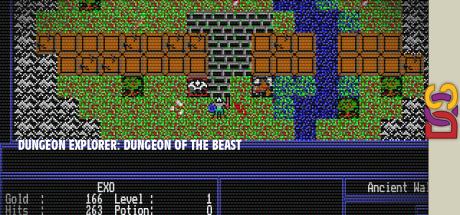 Dungeon Explorer: Dungeon of the Beast — steamgrid