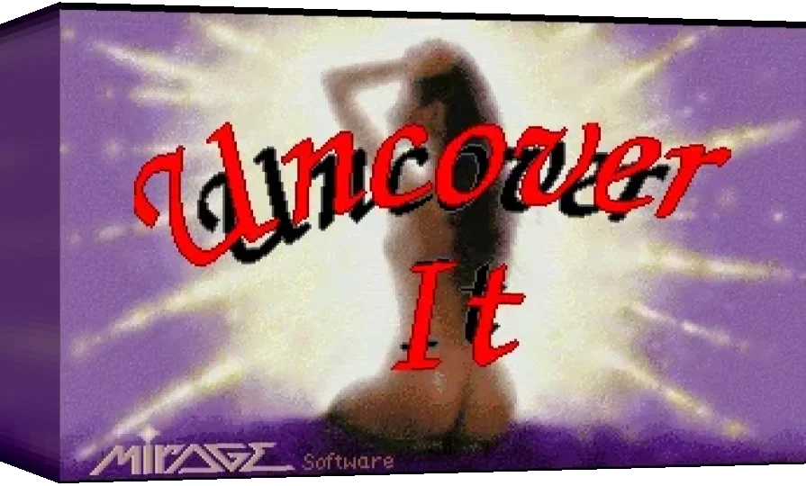 Uncover It — box-3D (WOR)