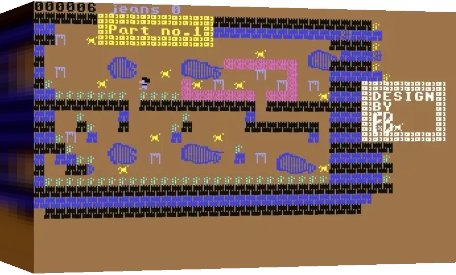 FB vs Melanie — box-3D (WOR)
