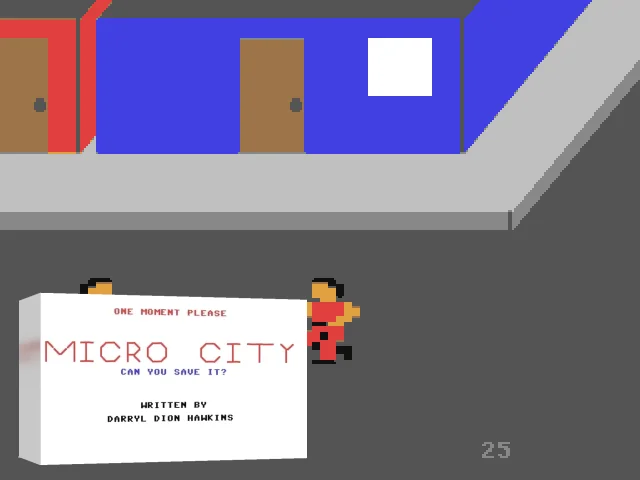 Micro City — mixrbv2 (WOR)