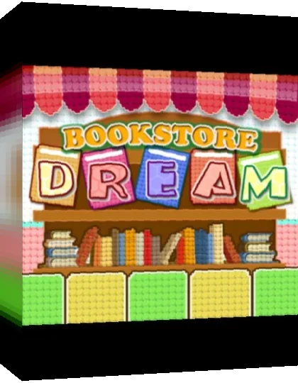 Bookstore Dream — box-3D (WOR)