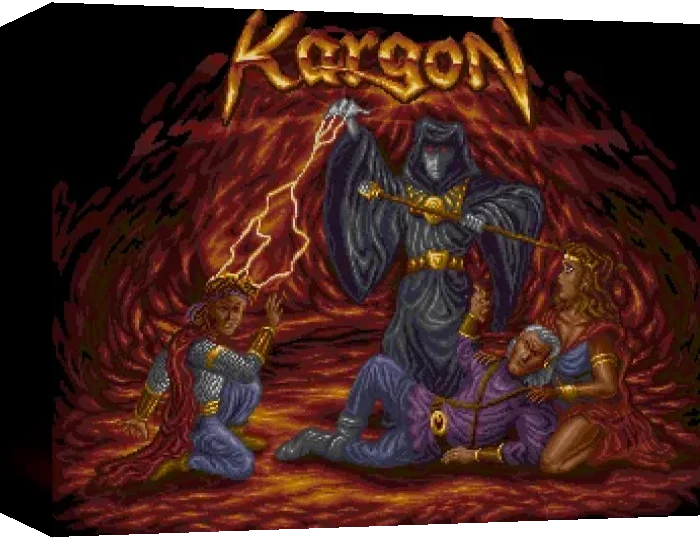 Kargon — box-3D (WOR)