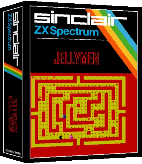 Jellymen — box-3D (SS)