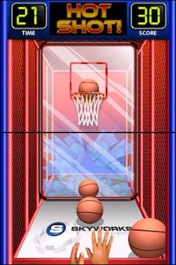 Arcade Hoops — ss (WOR)